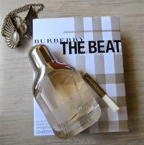 burberry the beat smells like|which Burberry perfume smells sweet.